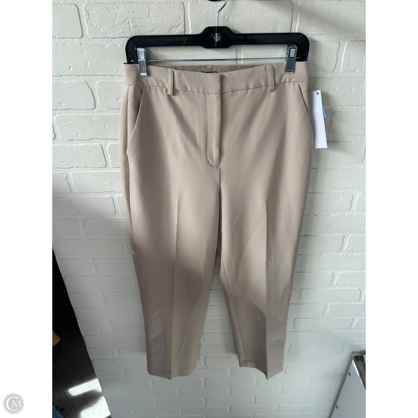 Pants Dress By Express In Beige, Size: 8