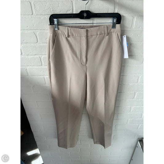 Pants Dress By Express In Beige, Size: 8
