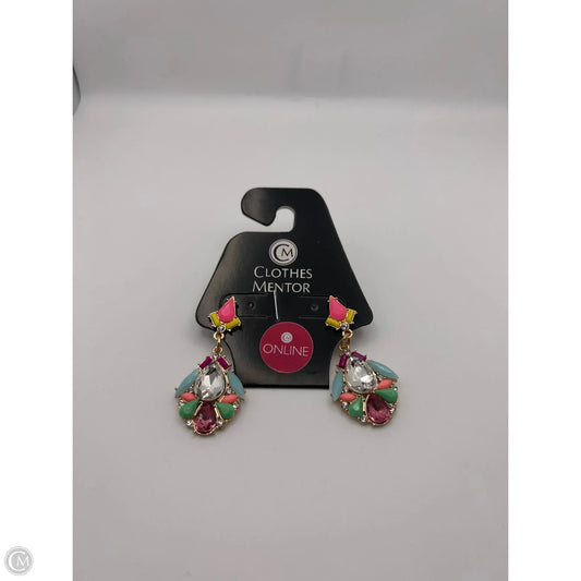 Earrings Dangle/drop By Clothes Mentor