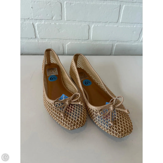 Shoes Flats By Dolce Vita In Tan, Size: 6.5