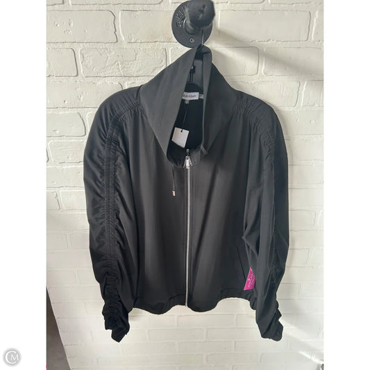 Jacket Other By Calvin Klein In Black, Size: Xl