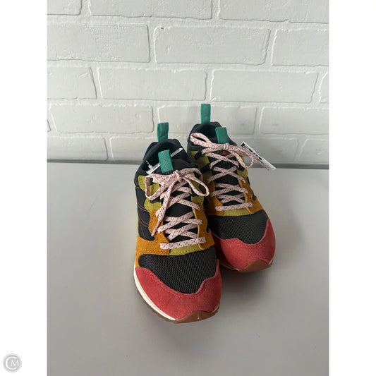 Shoes Athletic By Merrell In Grey & White, Size: 8.5