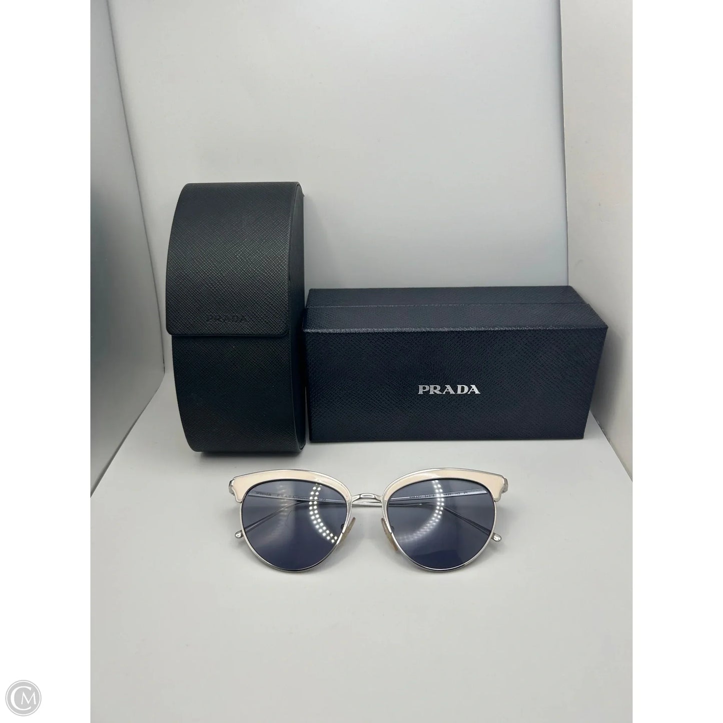 Sunglasses Luxury Designer By Prada
