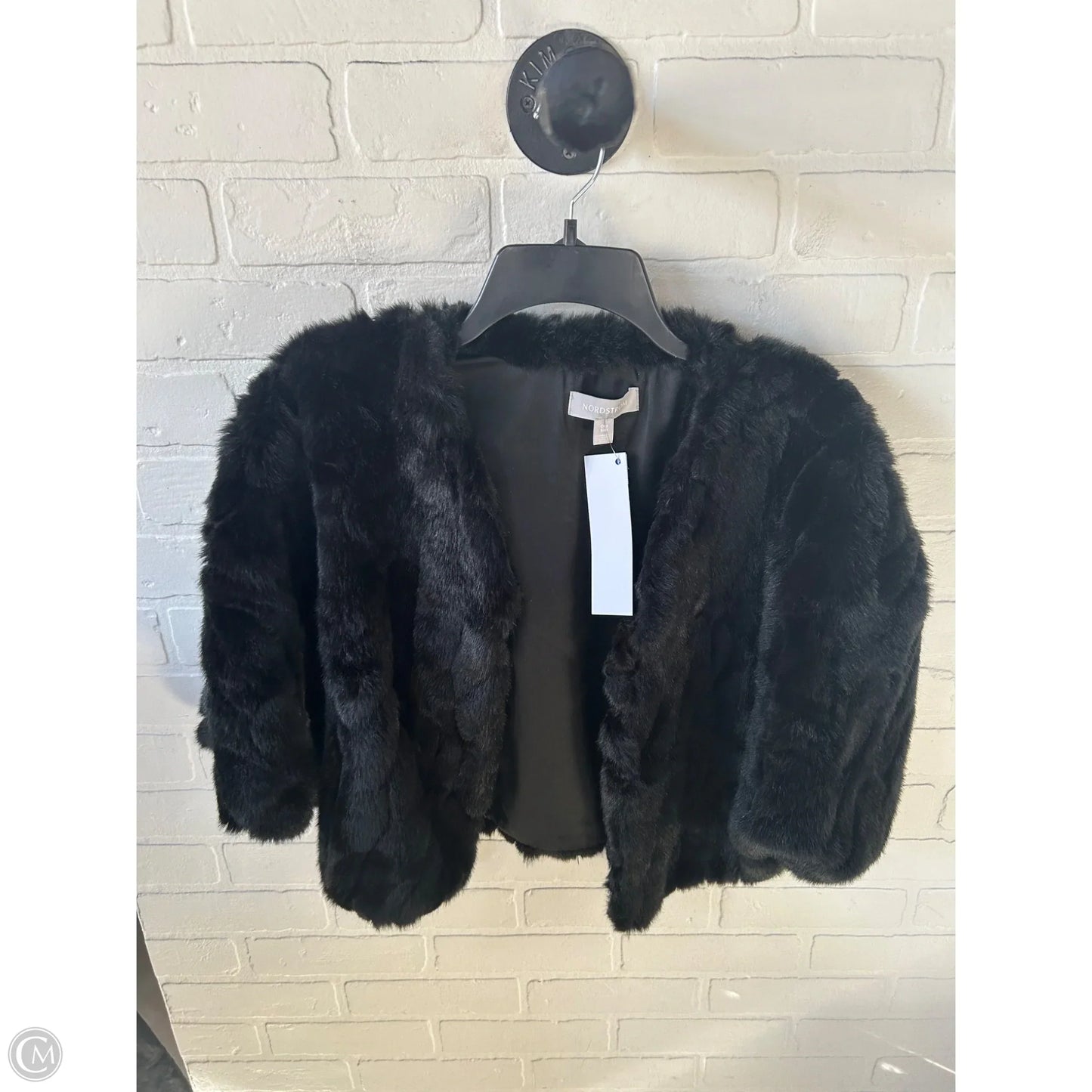 Bolero By Nordstrom In Black, Size: Osfm