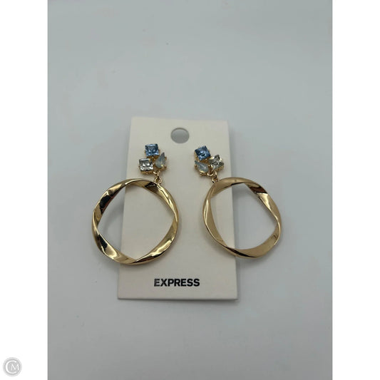 Earrings Dangle/drop By Express