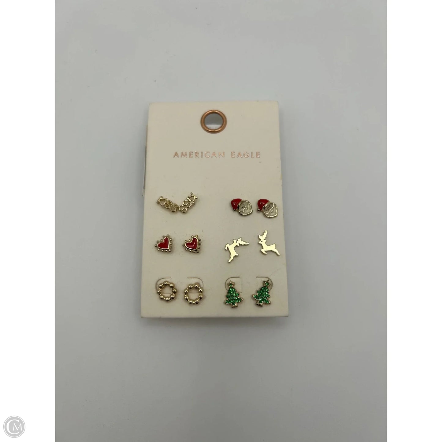 Earrings Stud By American Eagle, Size: 06 Piece Set