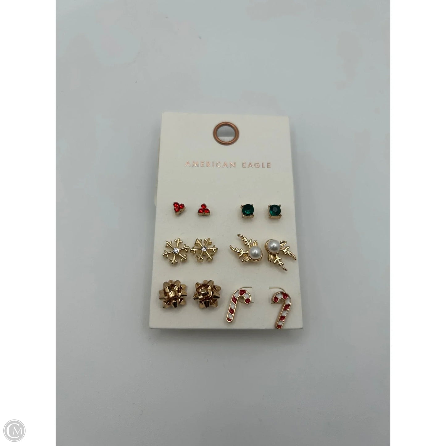 Earrings Stud By American Eagle, Size: 06 Piece Set