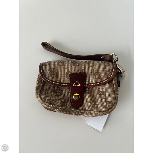 Wristlet Designer By Dooney And Bourke, Size: Small