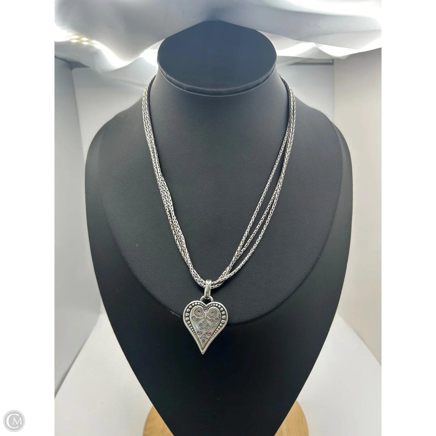 Necklace Charm By Brighton