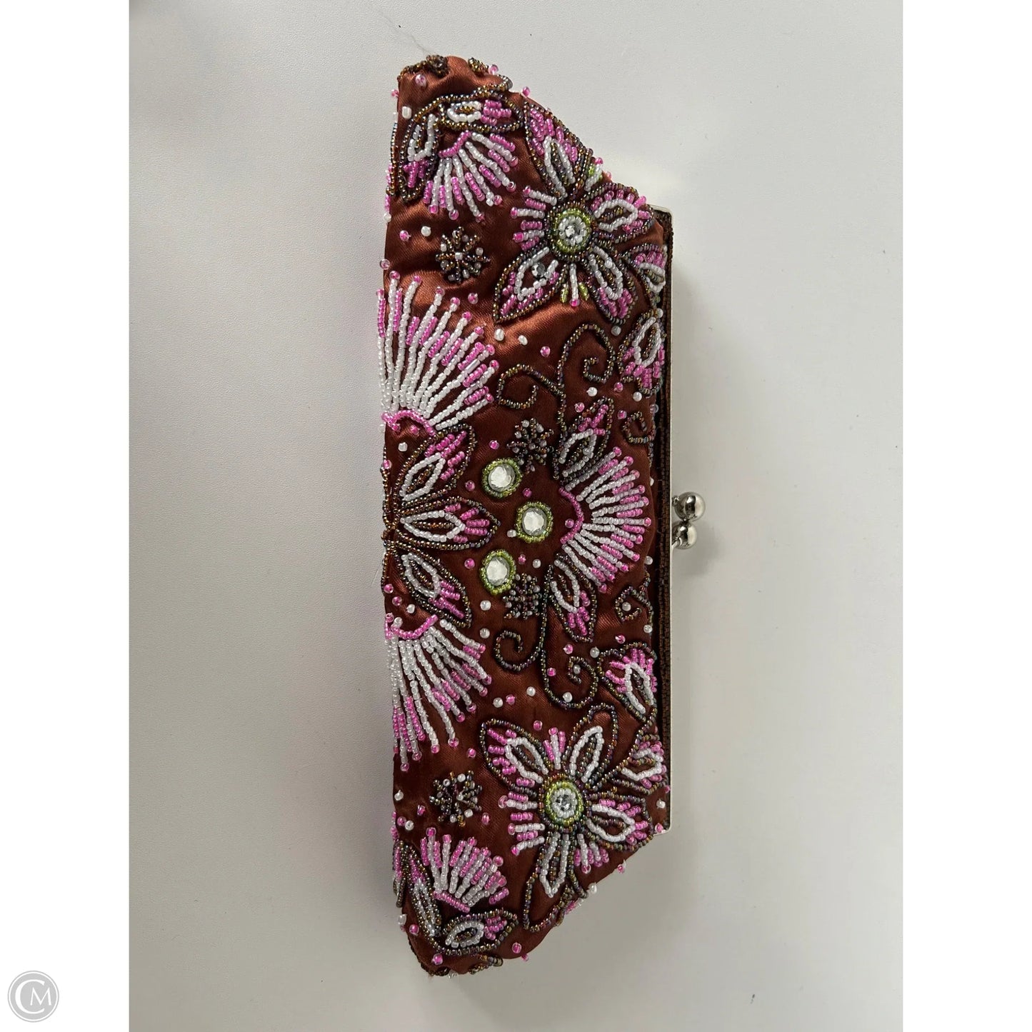 Clutch By Clothes Mentor, Size: Small