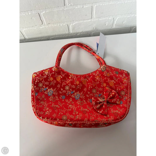 Tote By Clothes Mentor, Size: Small