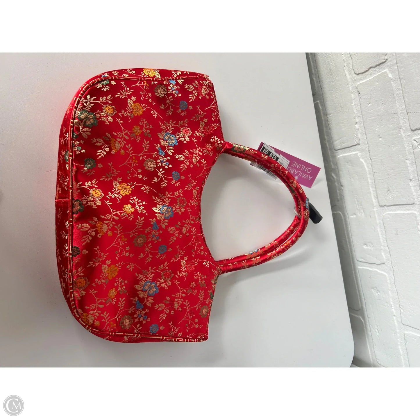 Tote By Clothes Mentor, Size: Small