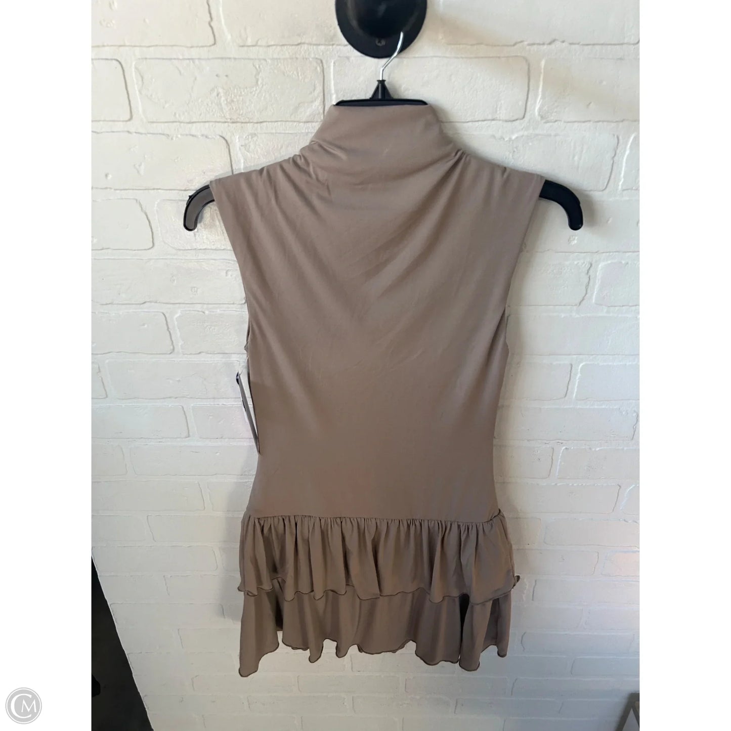 Dress Casual Short By Wild Fable In Tan, Size: Xs