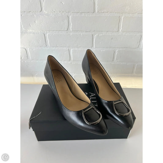 Shoes Heels Block By Naturalizer In Black, Size: 8