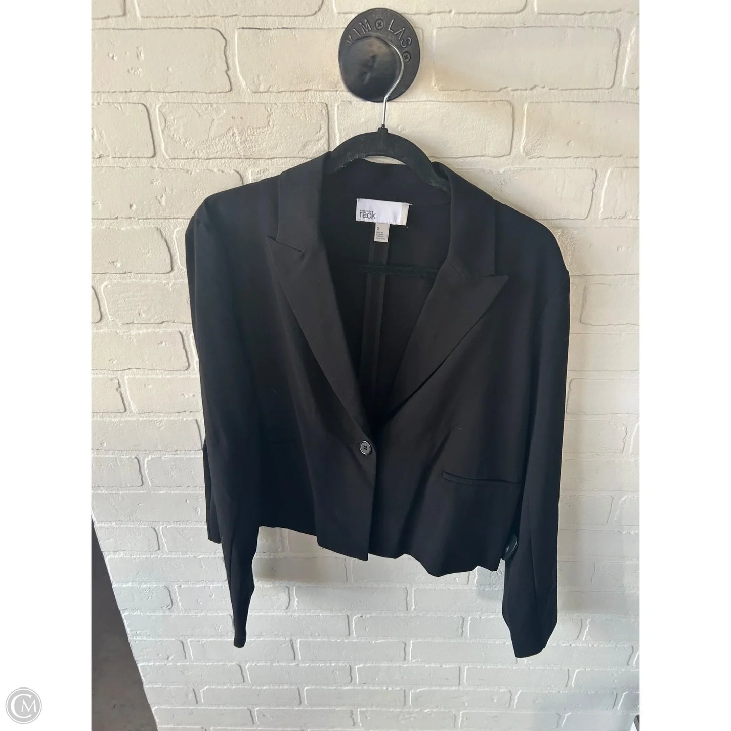 Blazer By Nordstrom In Black, Size: S