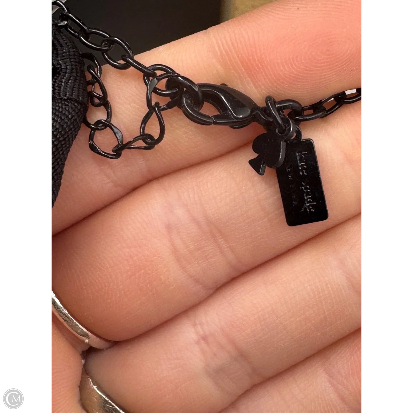 Necklace Designer By Kate Spade