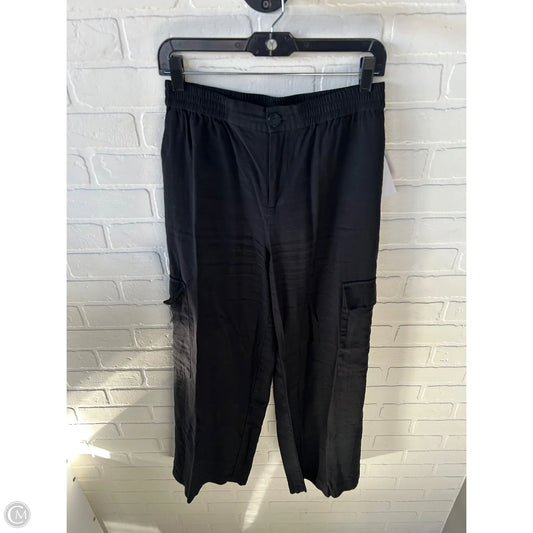 Pants Wide Leg By Wayf In Black, Size: 4