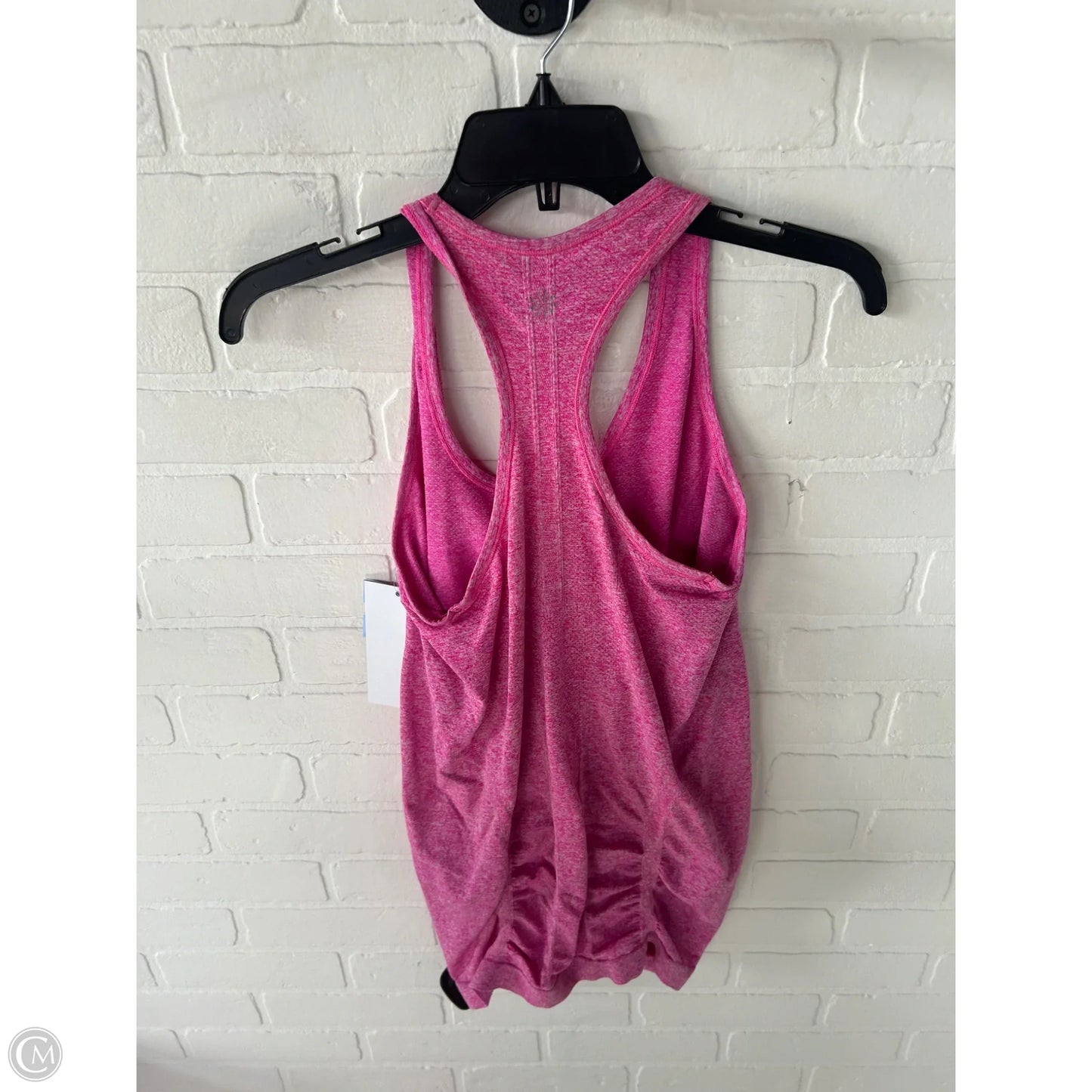 Athletic Tank Top By Athleta In Pink, Size: M