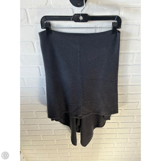 Poncho By Cmc In Grey, Size: Osfm