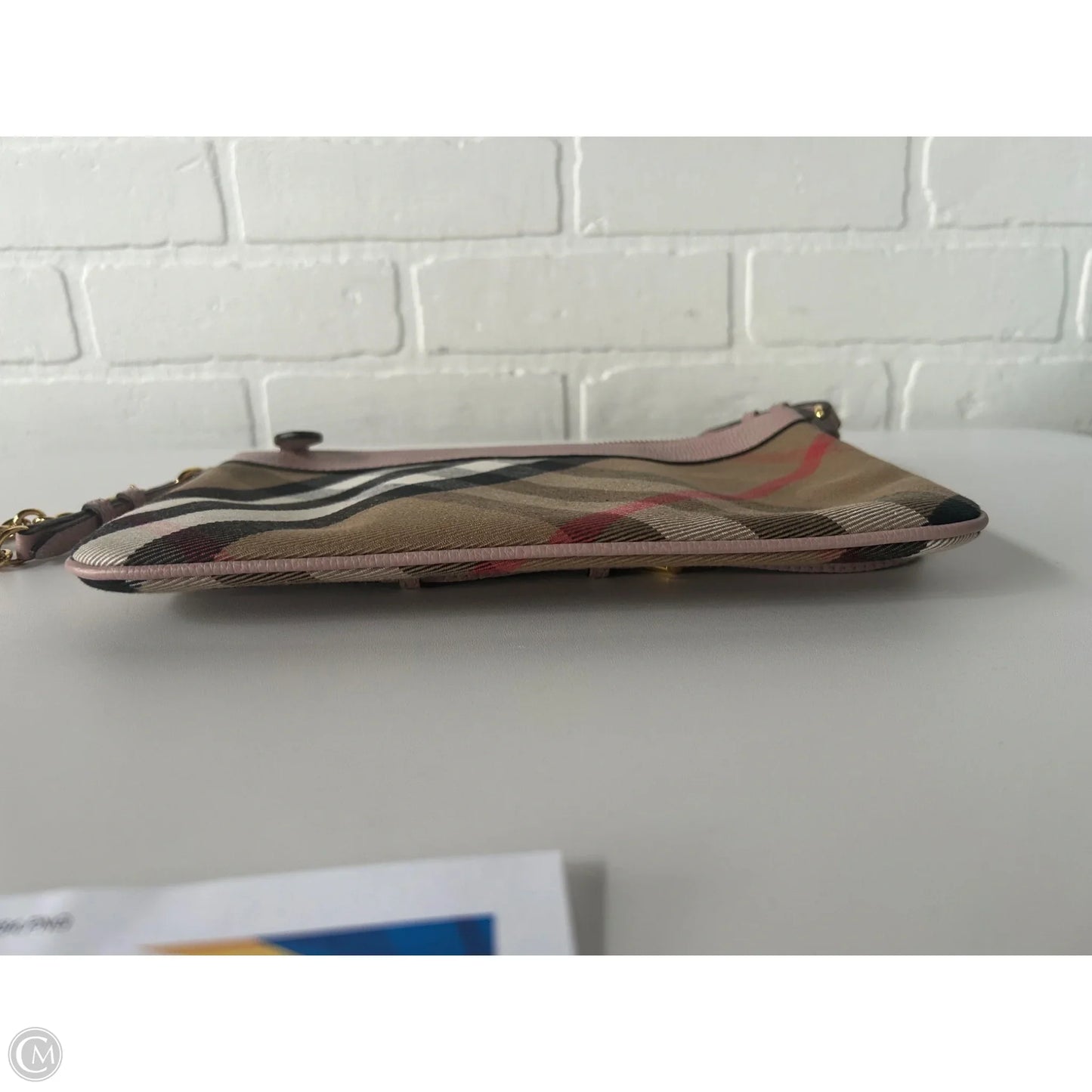 Crossbody Luxury Designer By Burberry, Size: Small