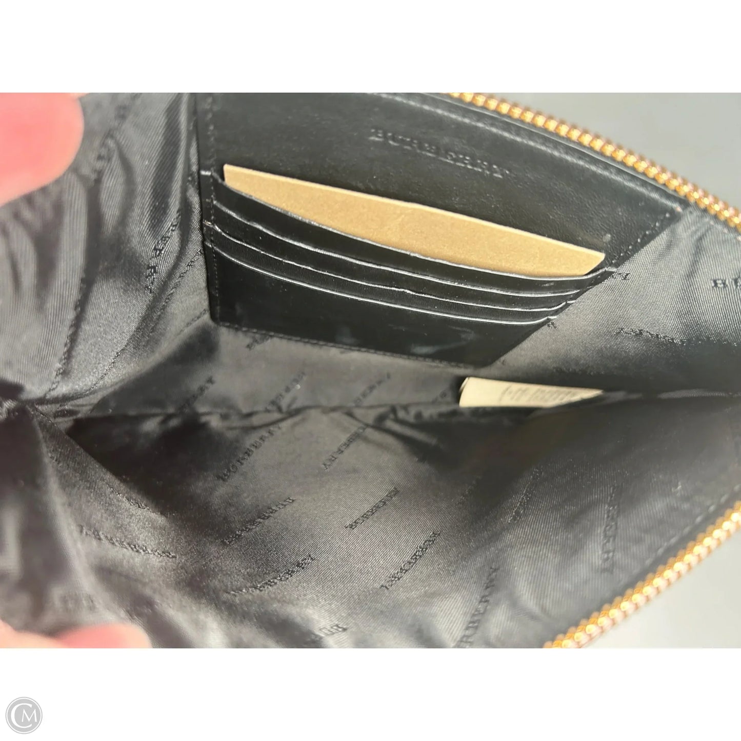 Crossbody Luxury Designer By Burberry, Size: Small