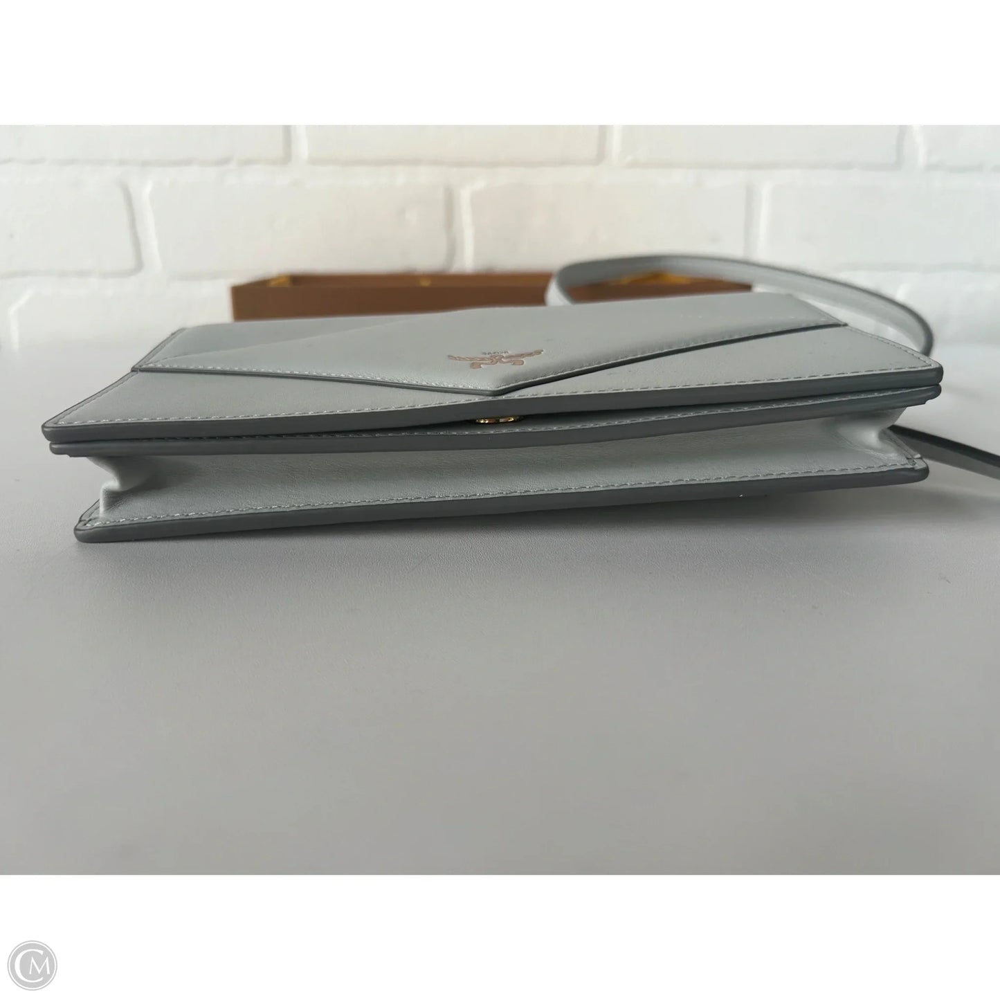 Wallet Luxury Designer By Mcm, Size: Small