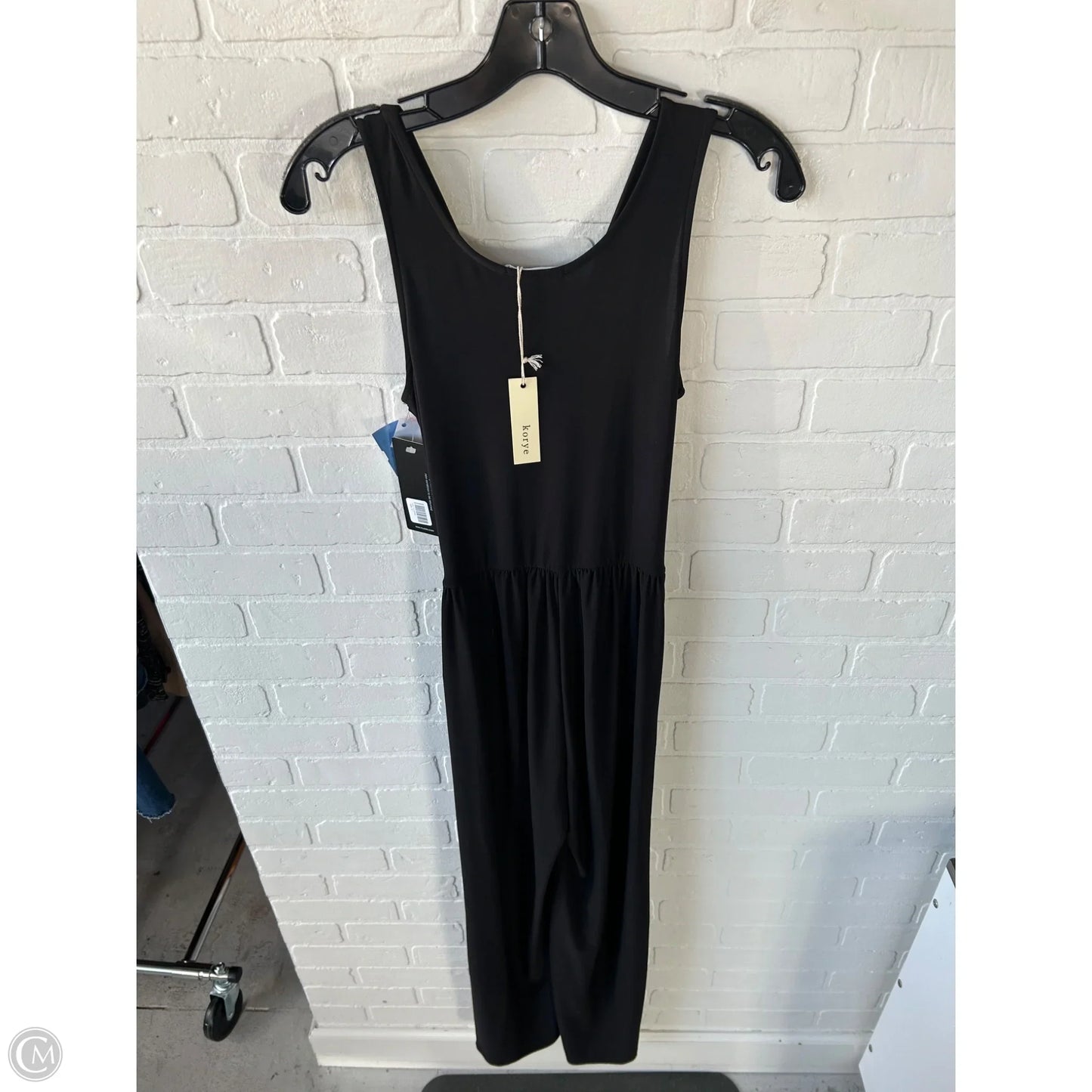 Jumpsuit By Clothes Mentor In Black, Size: Xs