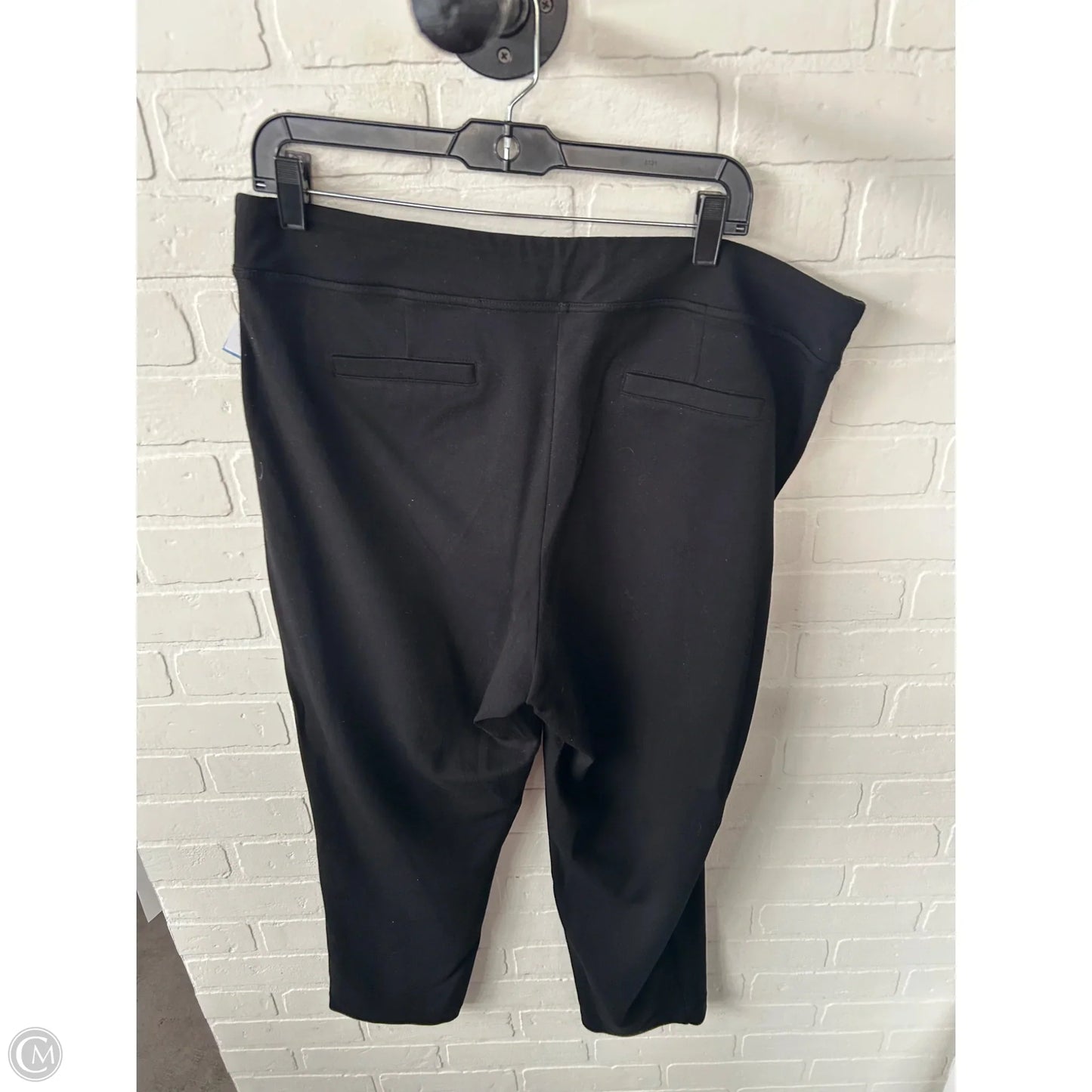 Pants Other By Jones New York In Black, Size: 18