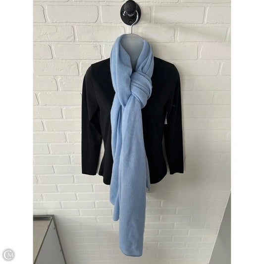 Scarf Winter By Cmc In Blue
