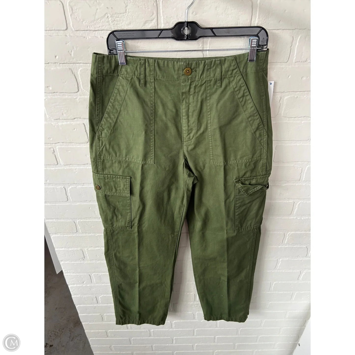 Pants Cargo & Utility By J. Crew In Green, Size: 4
