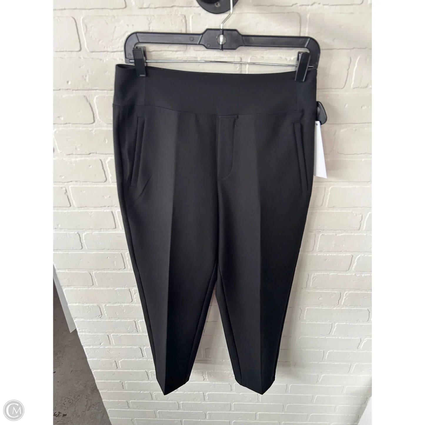 Athletic Pants By Athleta In Black, Size: 4
