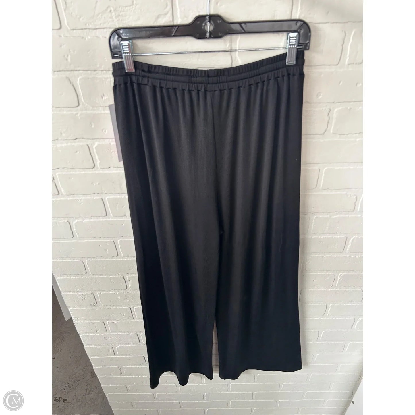 Pants Lounge By Cider In Black, Size: 8