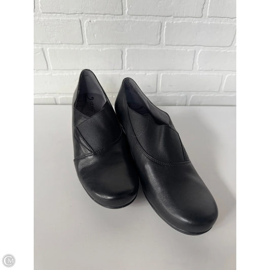 Shoes Heels Block By Abeo In Black, Size: 10