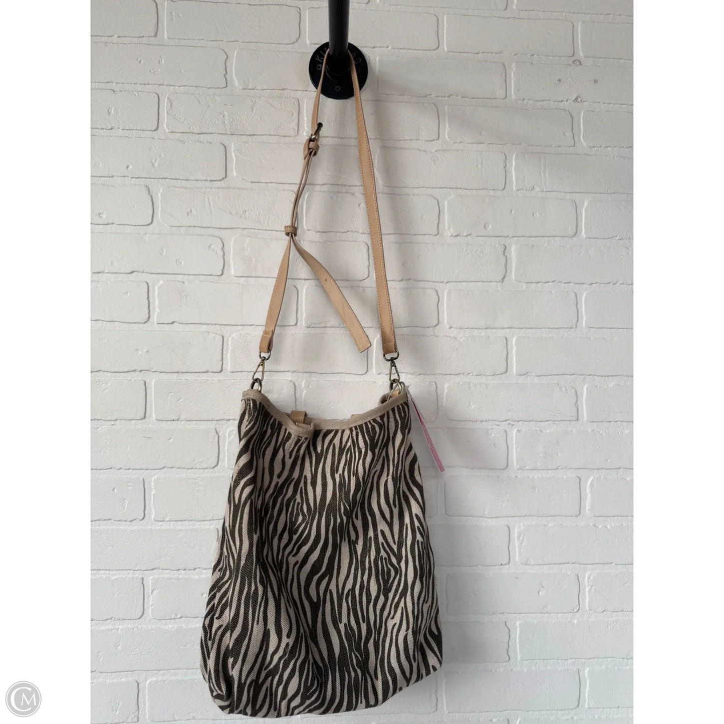 Tote By Clothes Mentor, Size: Small