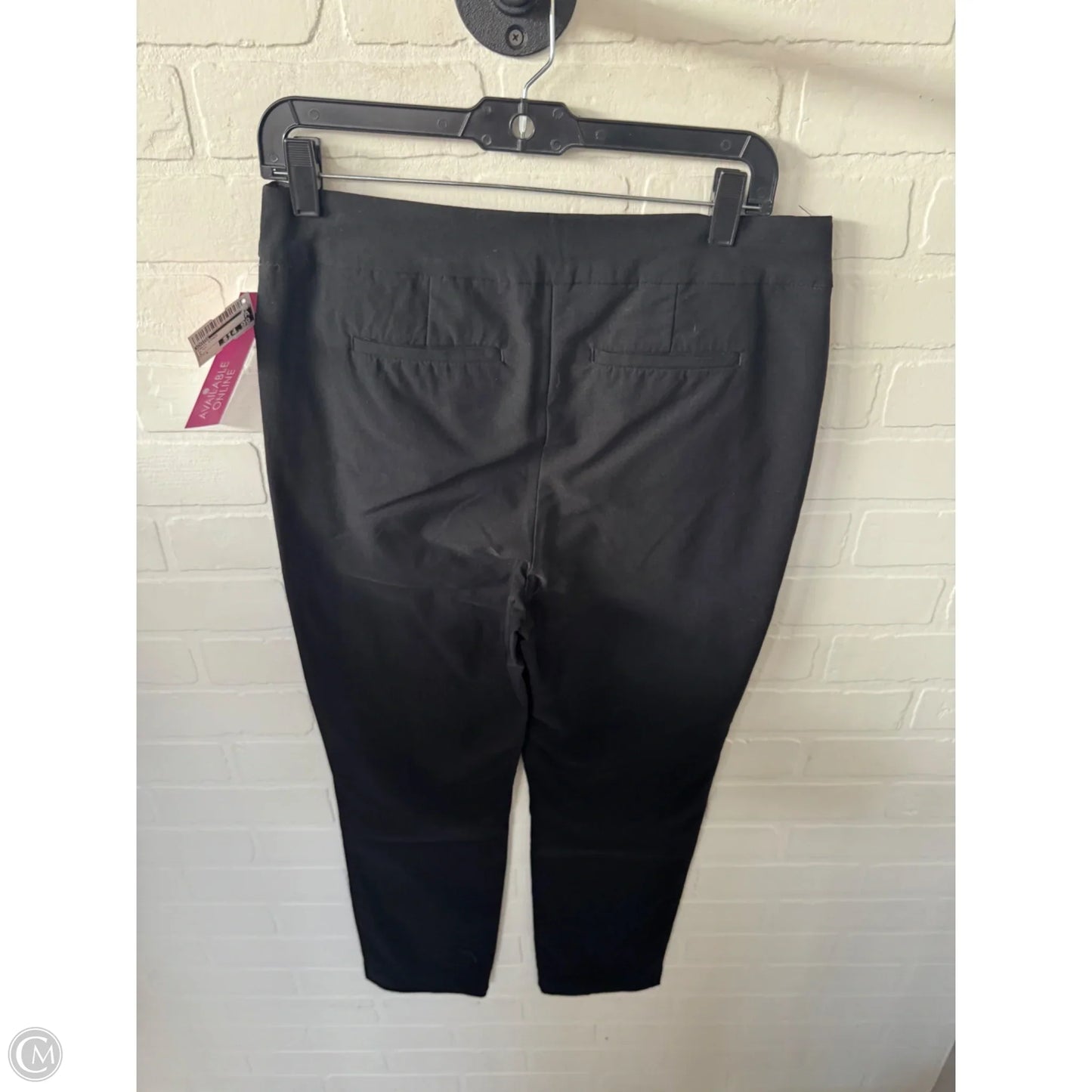 Pants Other By Chicos In Black, Size: 8