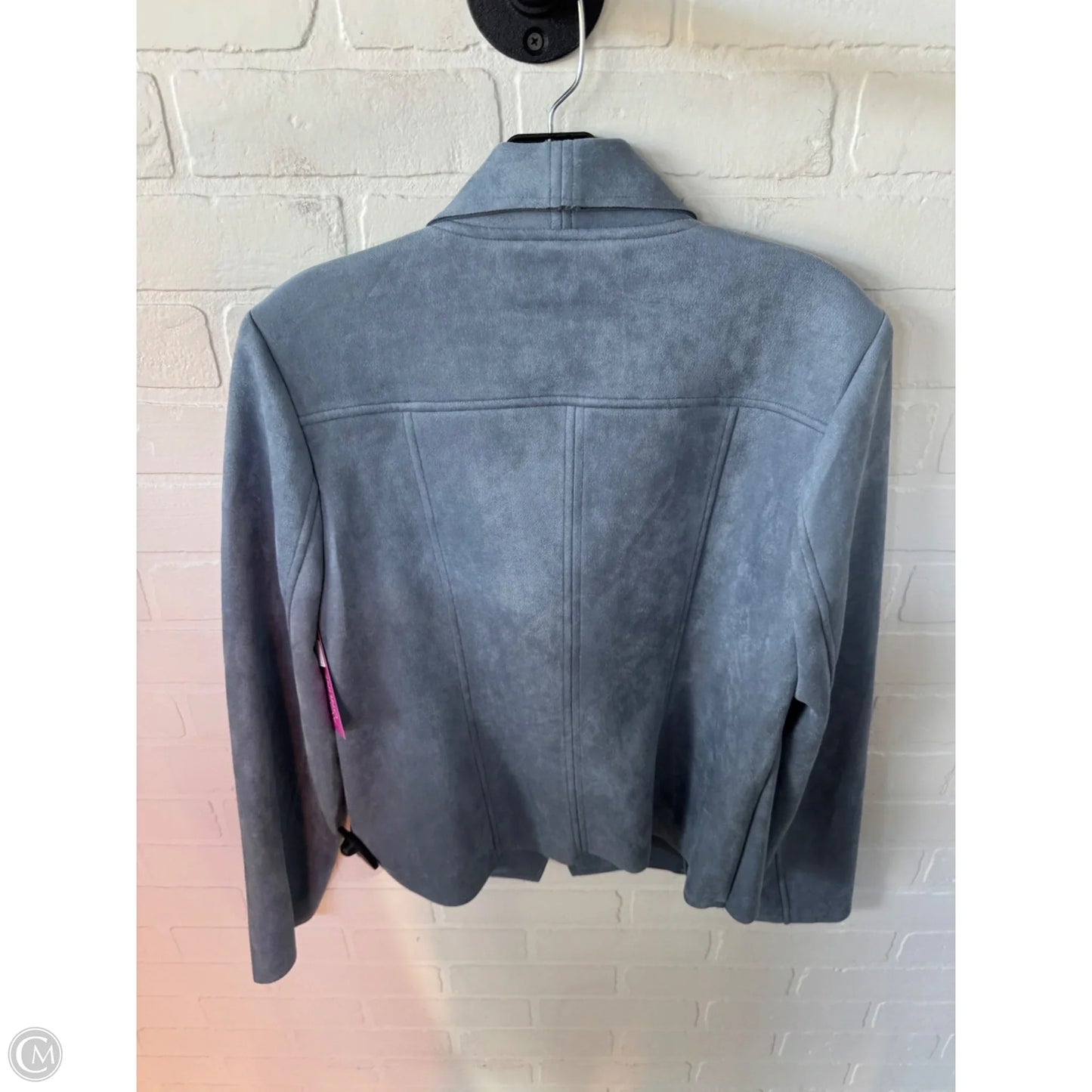 Jacket Other By Tahari In Blue, Size: M