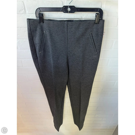 Pants Other By Chicos In Black & Blue, Size: 10
