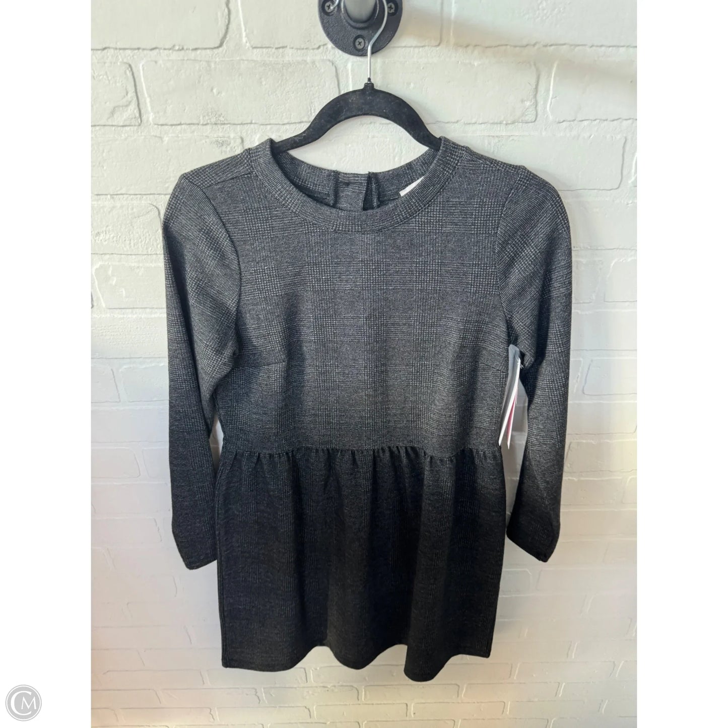 Dress Work By Loft In Black, Size: Xsp
