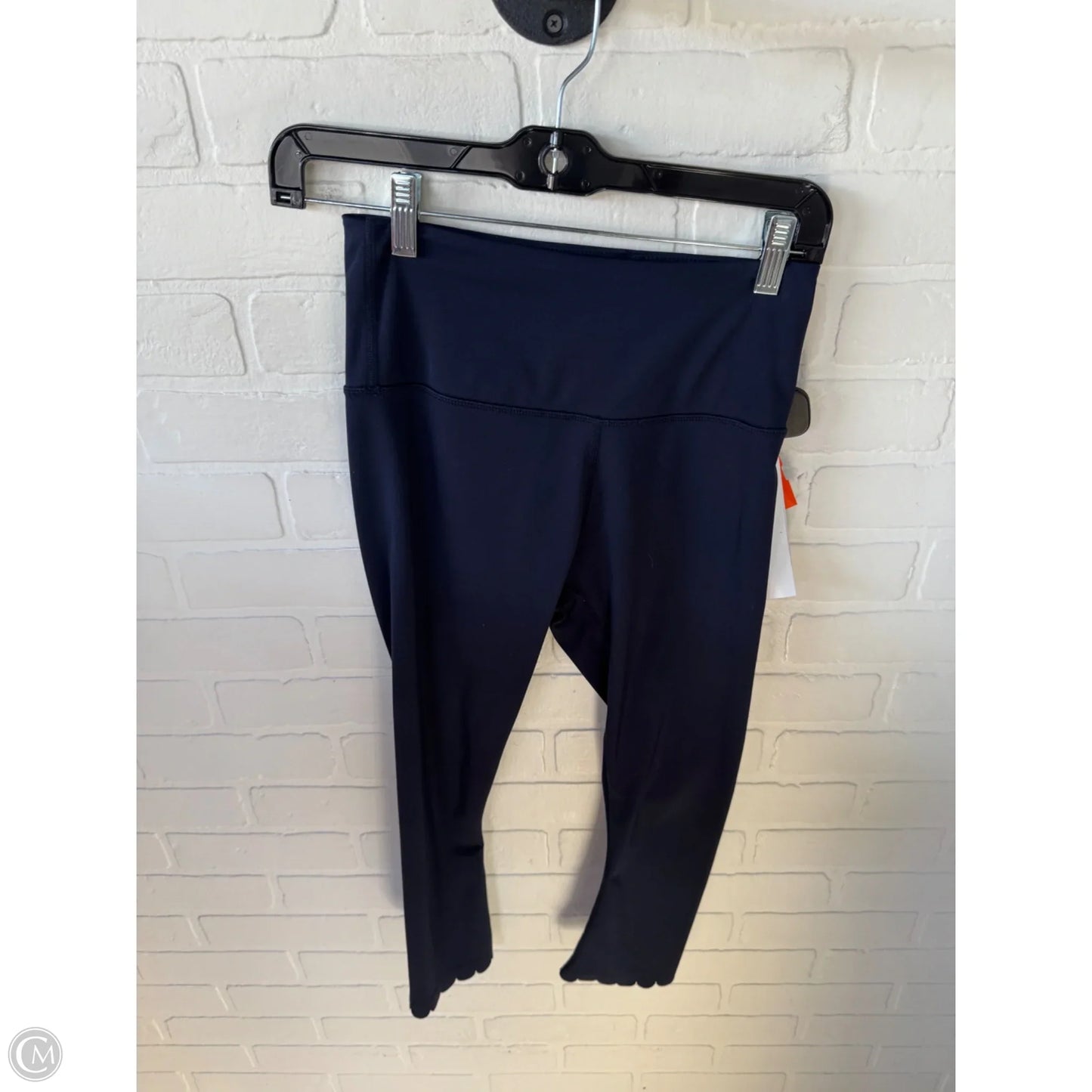 Pants Designer By Kate Spade In Navy, Size: 0