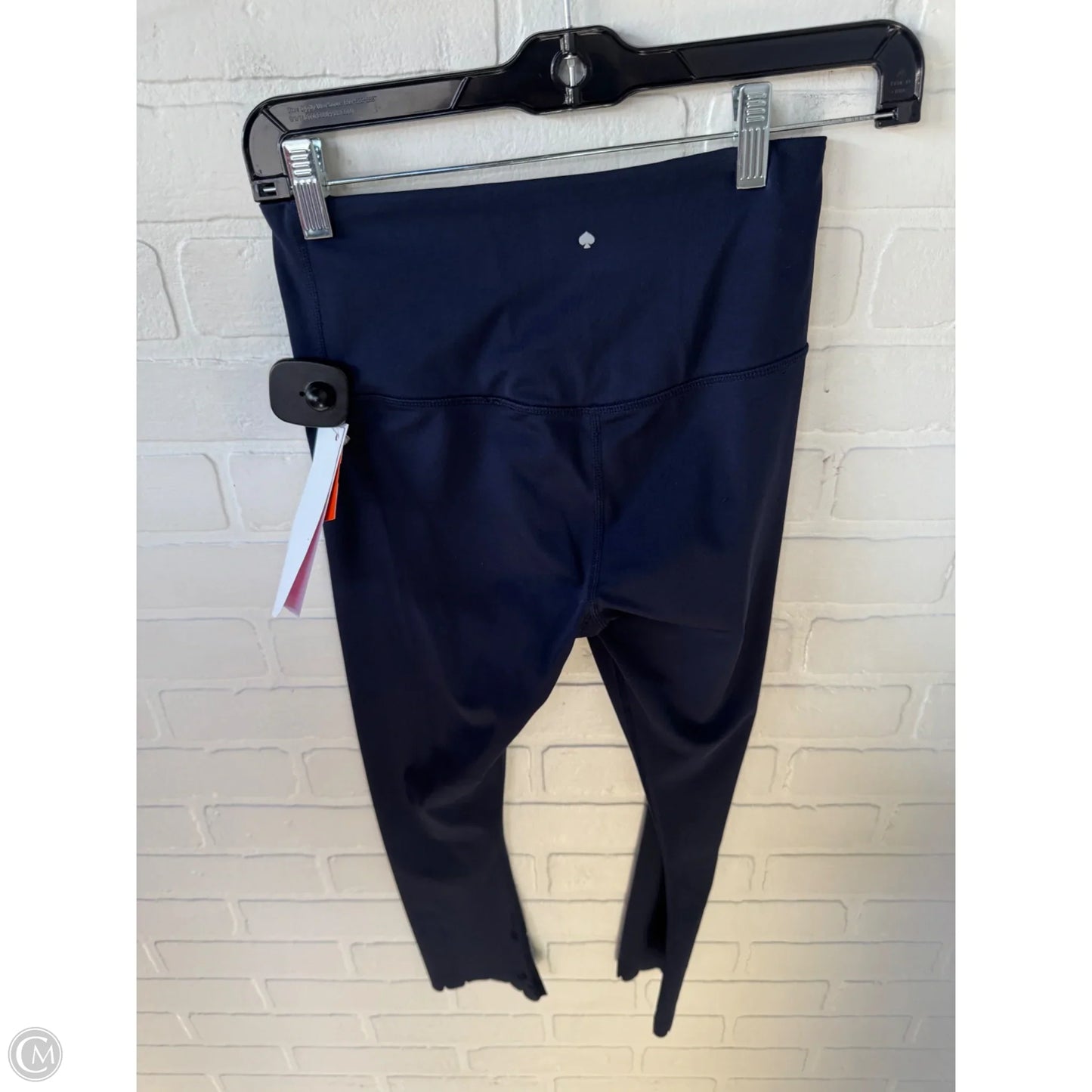 Pants Designer By Kate Spade In Navy, Size: 0