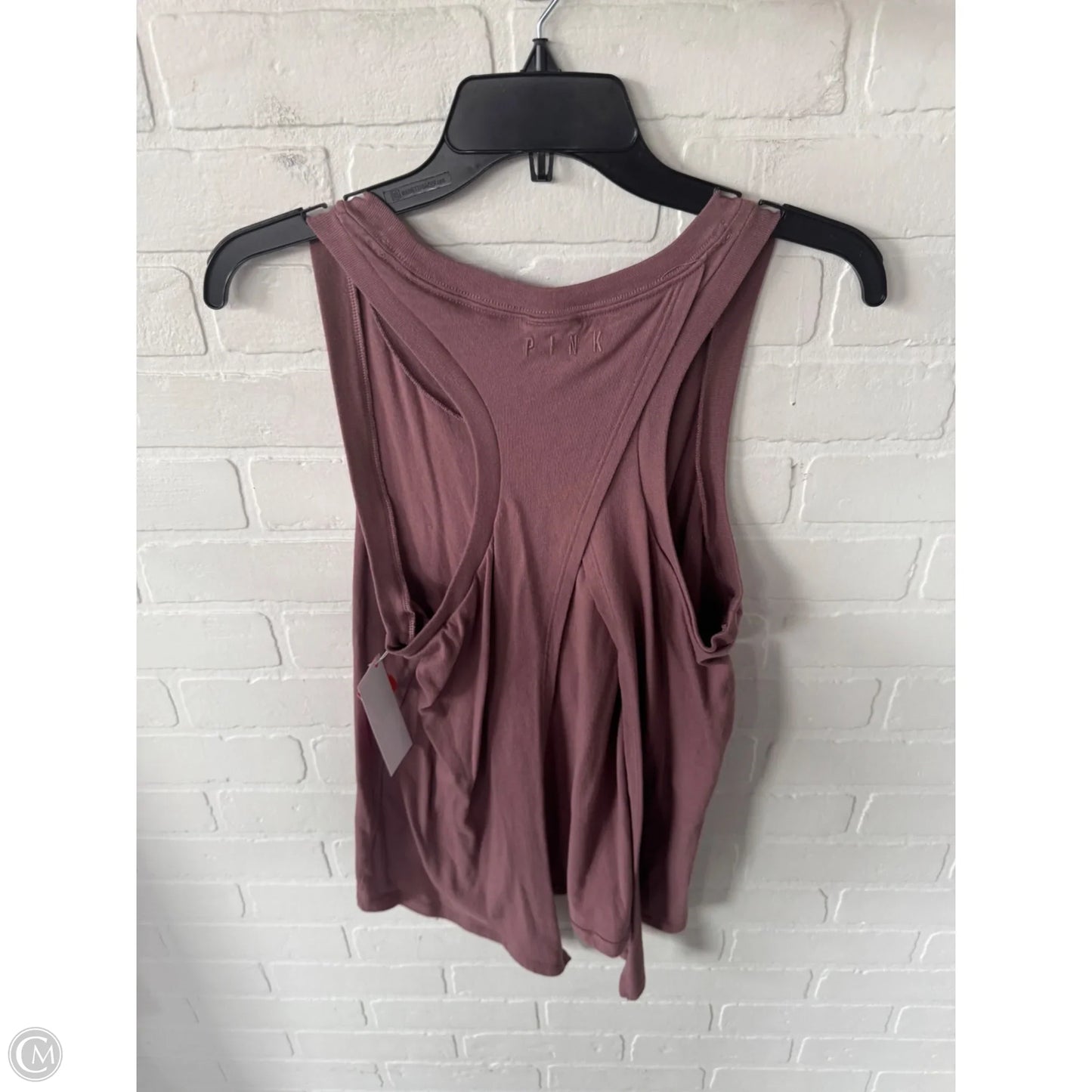 Tank Top By Pink In Pink, Size: S