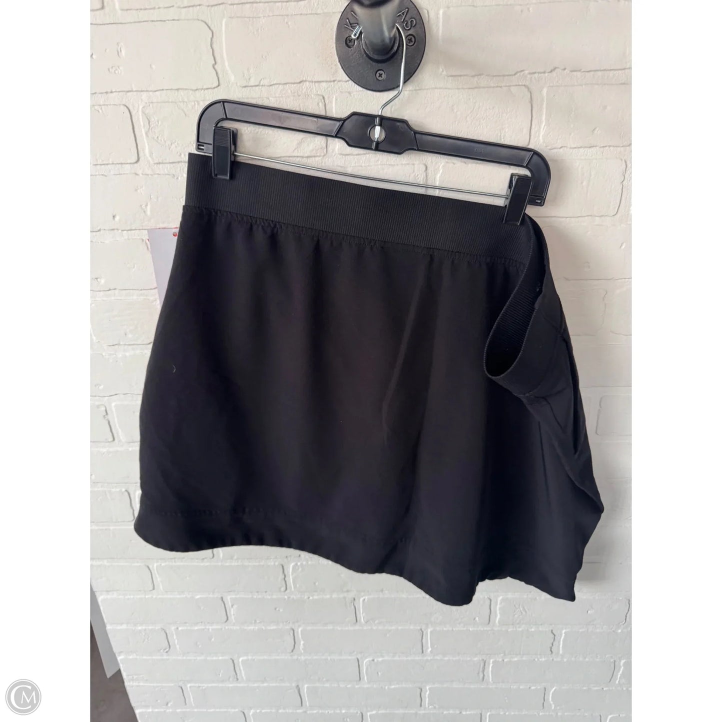 Athletic Skort By 32 Degrees In Black, Size: 18