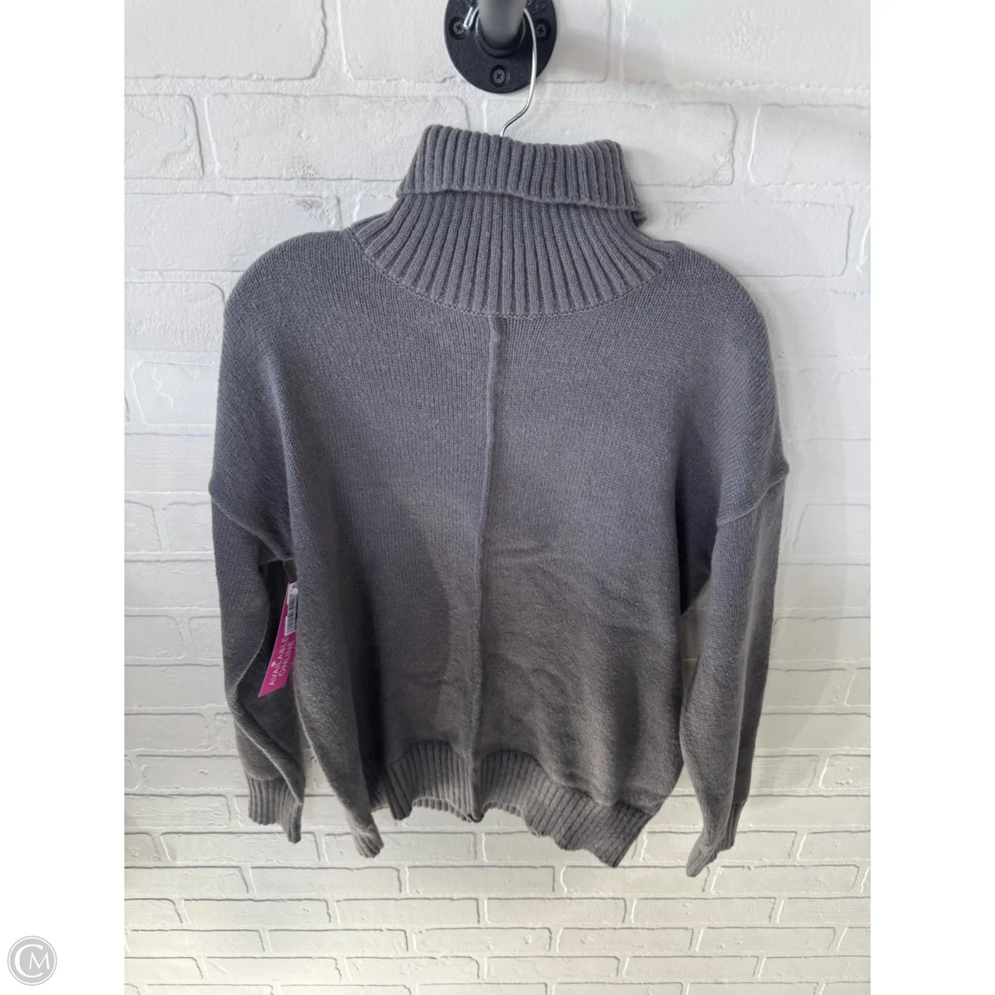 Sweater By Shein In Grey, Size: S