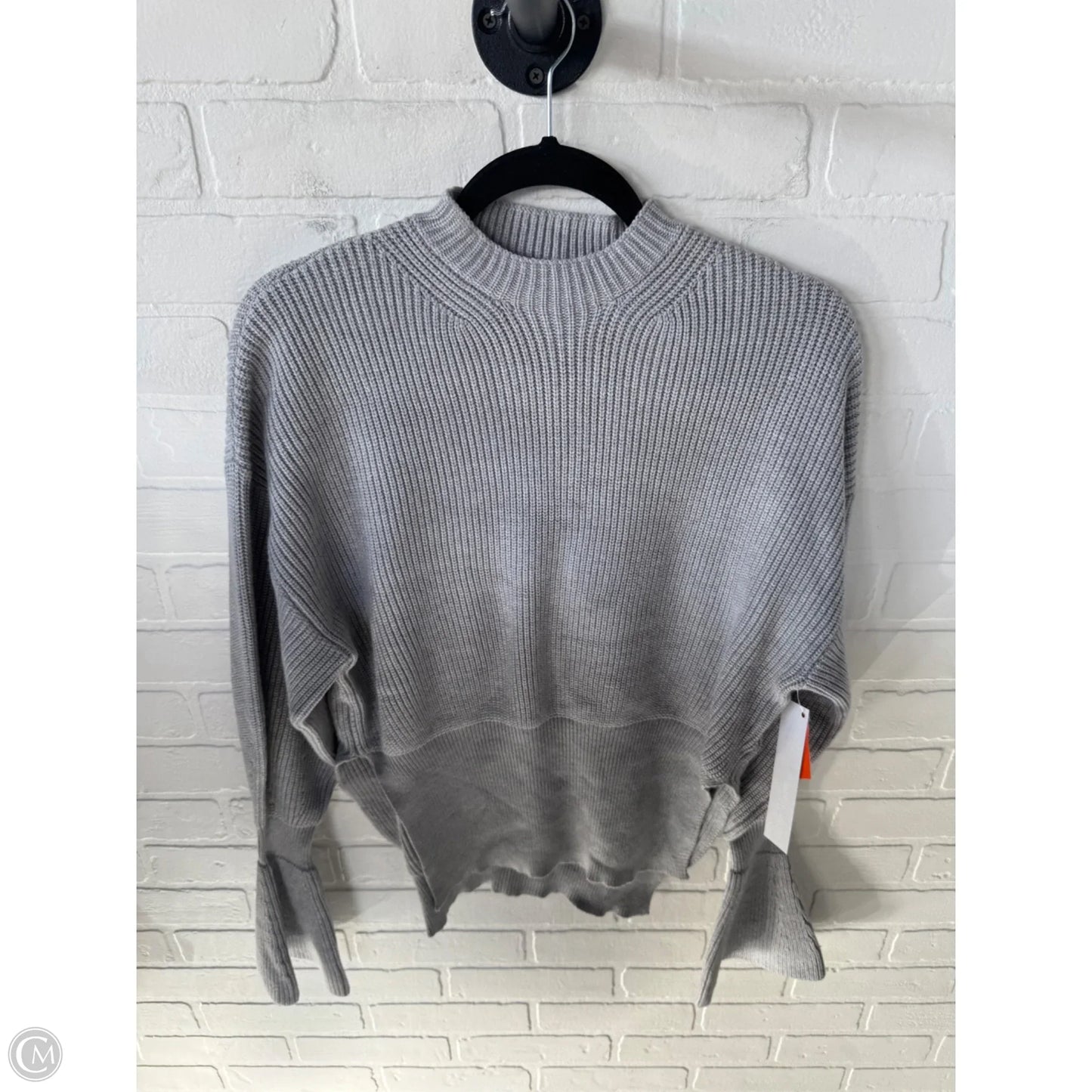 Sweater By Dazy In Grey, Size: L