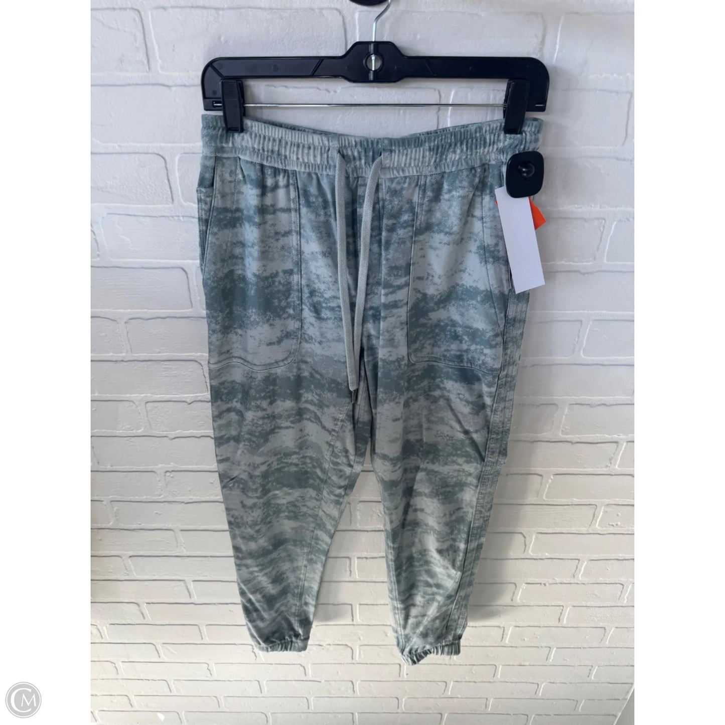 Athletic Pants By Athleta In Grey, Size: 4