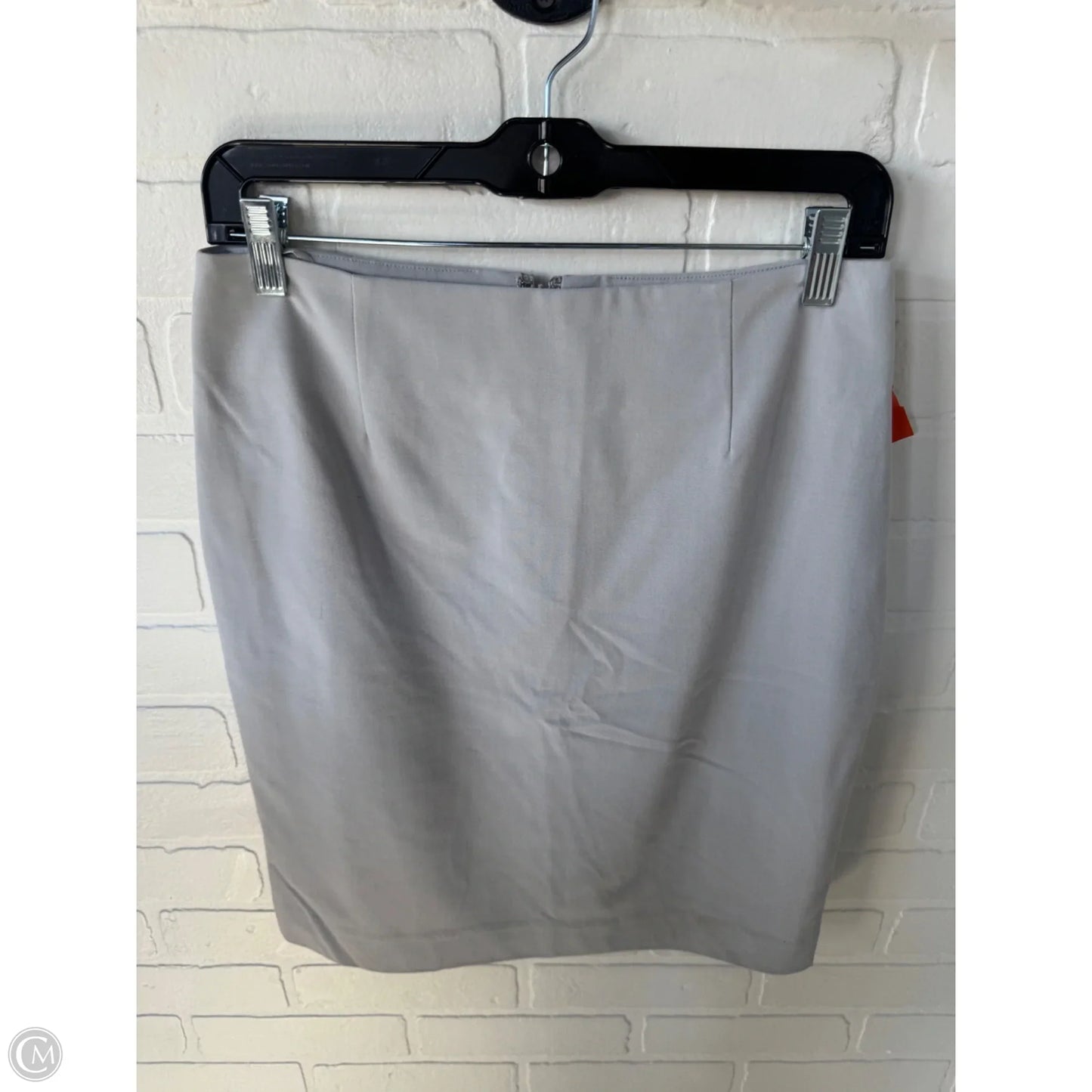 Skirt Mini & Short By Amanda + Chelsea In Grey, Size: 4
