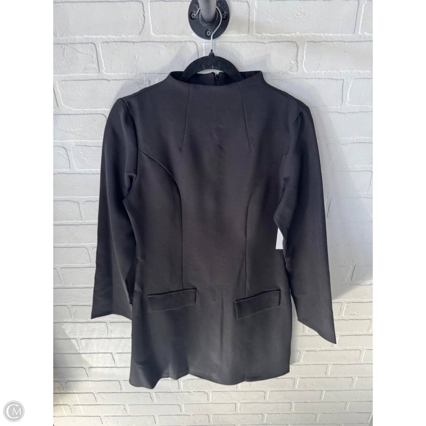 Dress Casual Short By Cmf In Black, Size: S