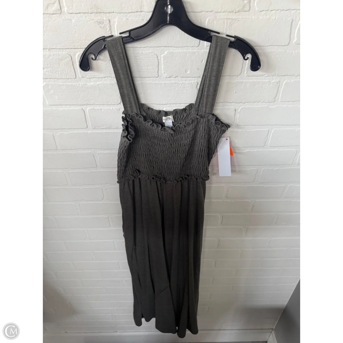 Jumpsuit By Natural Life In Green, Size: M