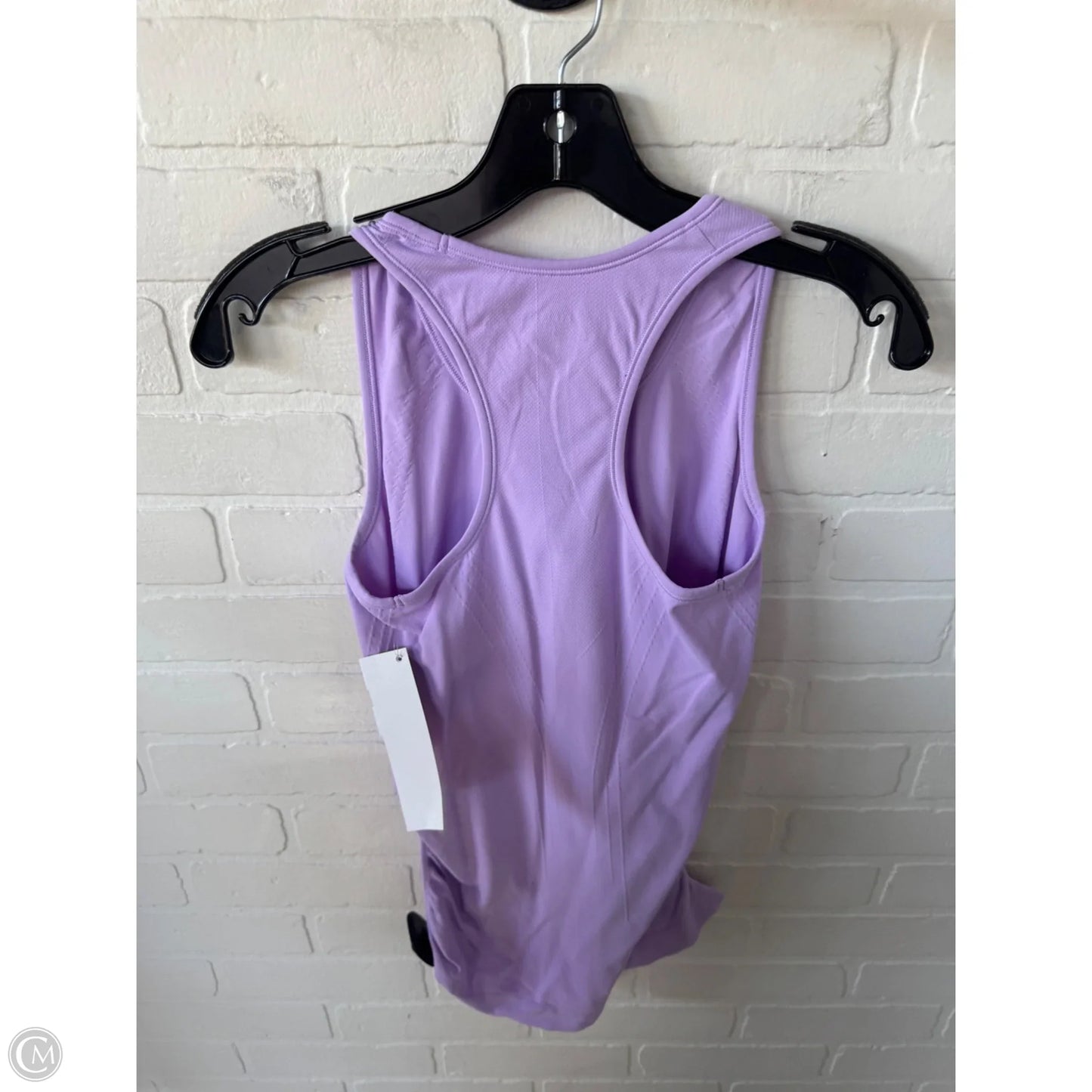 Athletic Tank Top By Athleta In Purple, Size: Xs