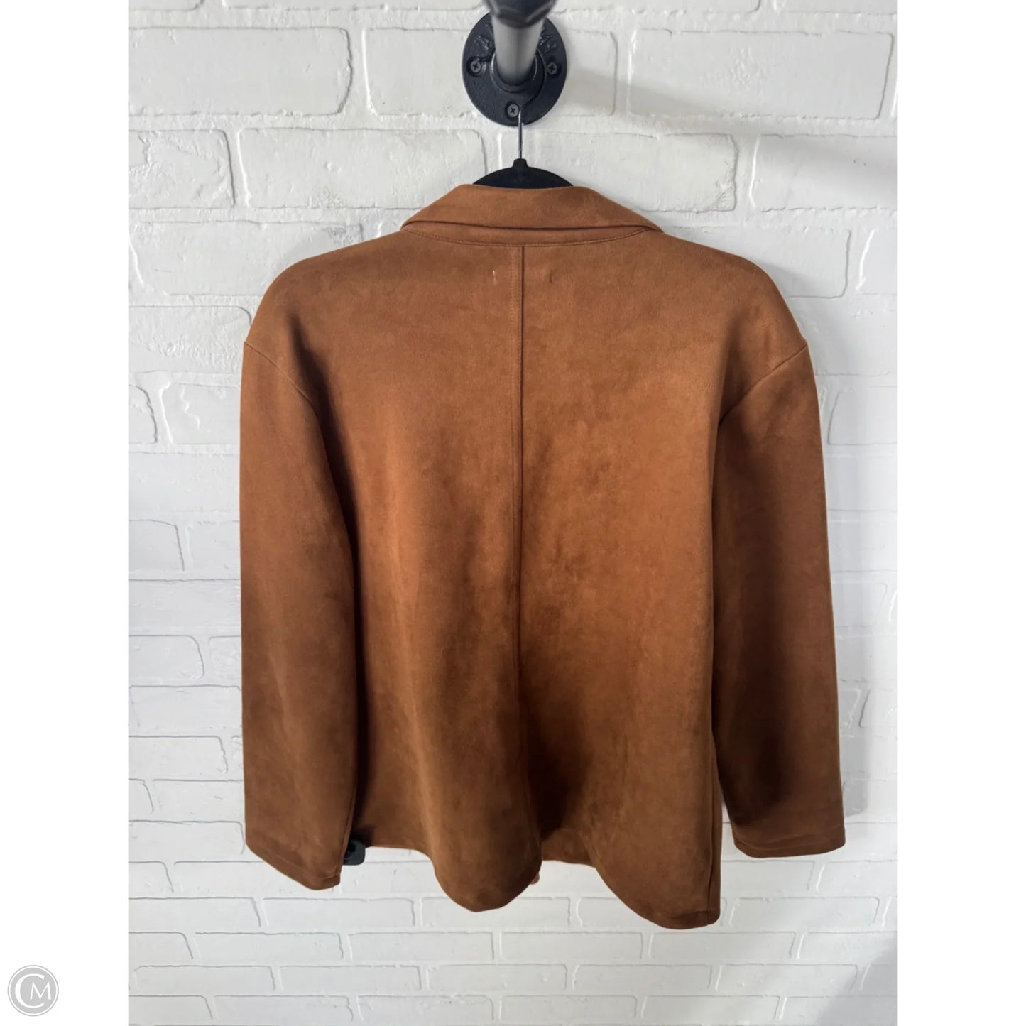Blazer By Maurices In Brown, Size: Xl